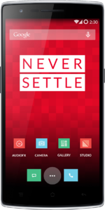 LineageOs ROM Oneplus One (bacon)