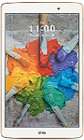 LineageOs ROM LG G-Pad X 8.0 (T-Mobile) v521