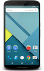 Nexus 6 (shamu)