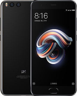 LineageOs ROM Xiaomi Mi Note 3 (jason)