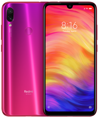 Xiaomi Redmi Note 7 Pro (violet)