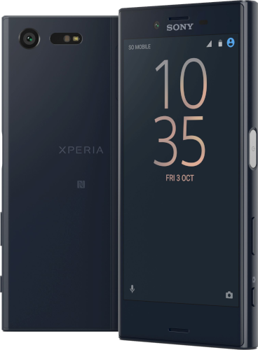 Sony Xperia X Compact (kugo)